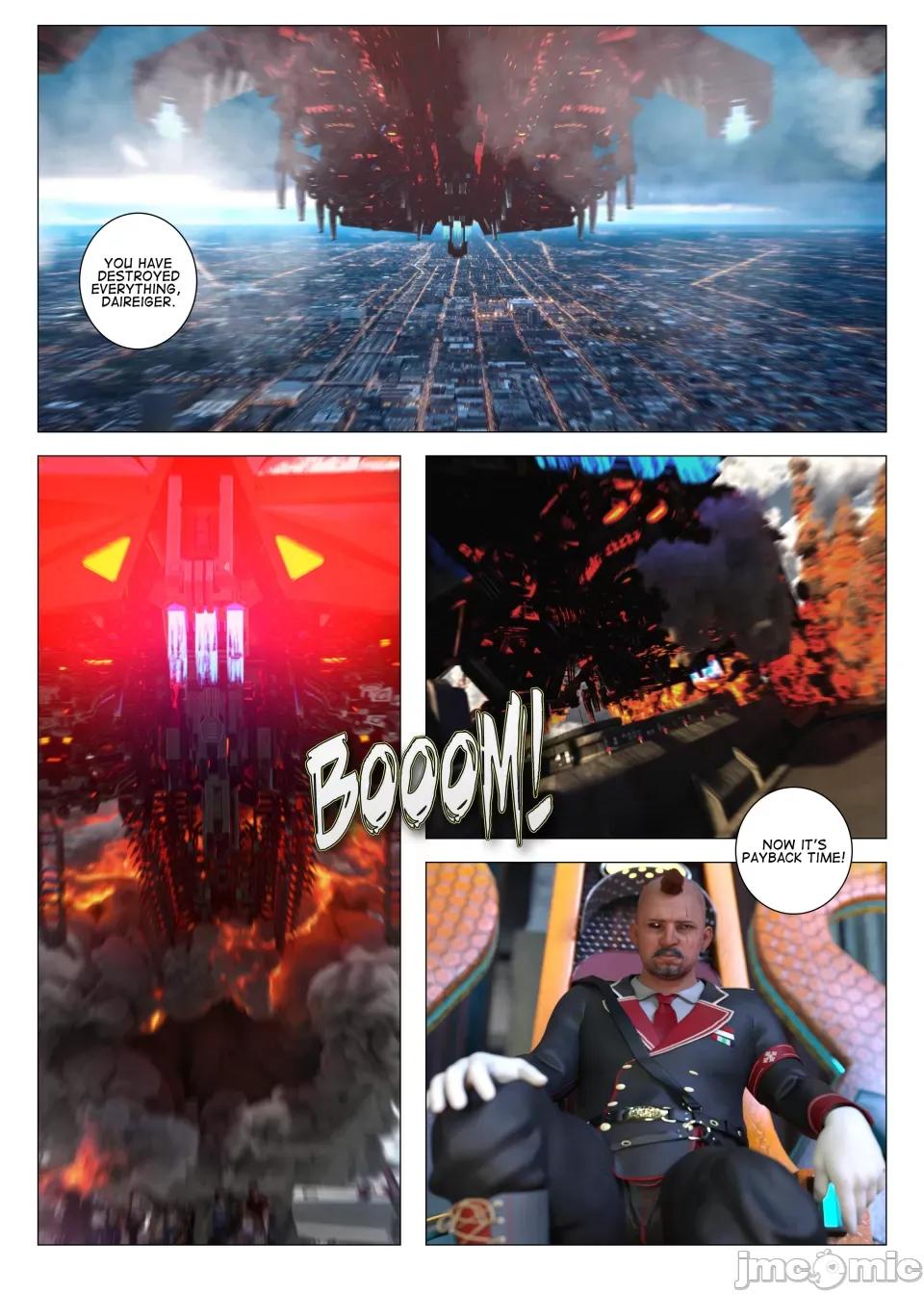 chapter [G9MPcomics] Daireiger V Chapter 5 第38页