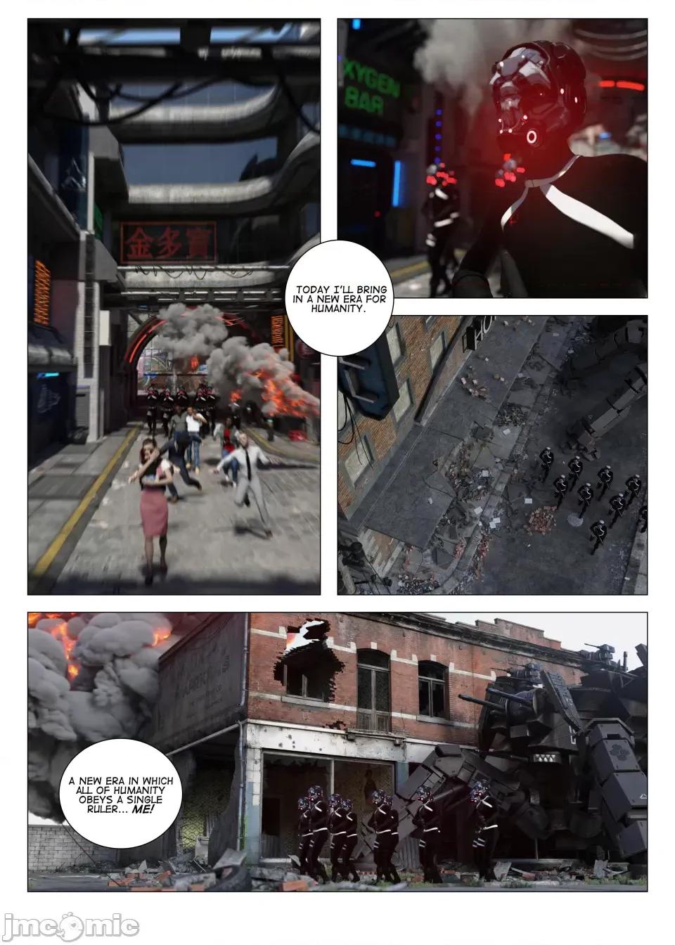 chapter [G9MPcomics] Daireiger V Chapter 5 第39页