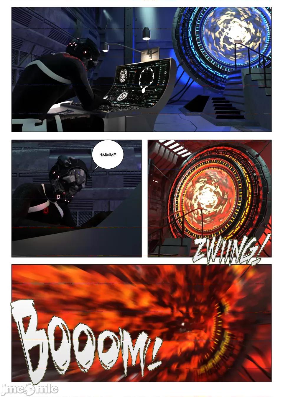 chapter [G9MPcomics] Daireiger V Chapter 5 第40页
