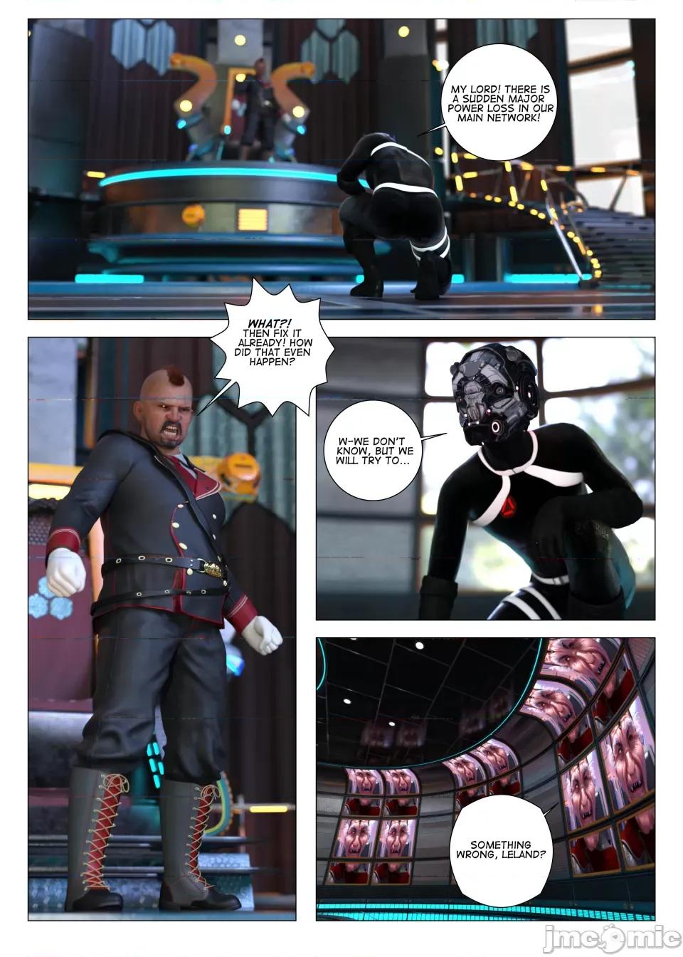 chapter [G9MPcomics] Daireiger V Chapter 5 第41页