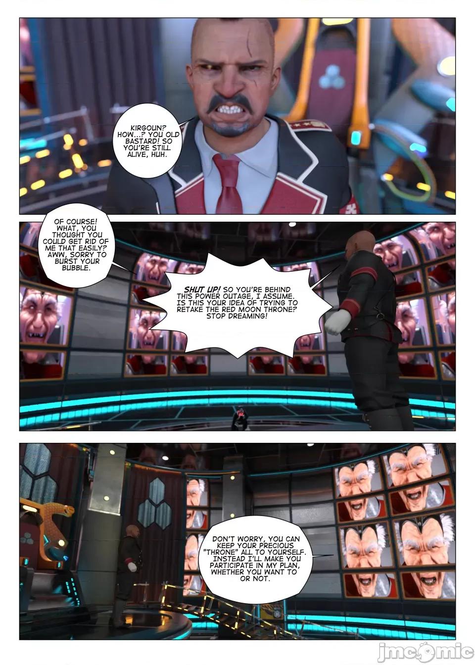 chapter [G9MPcomics] Daireiger V Chapter 5 第42页