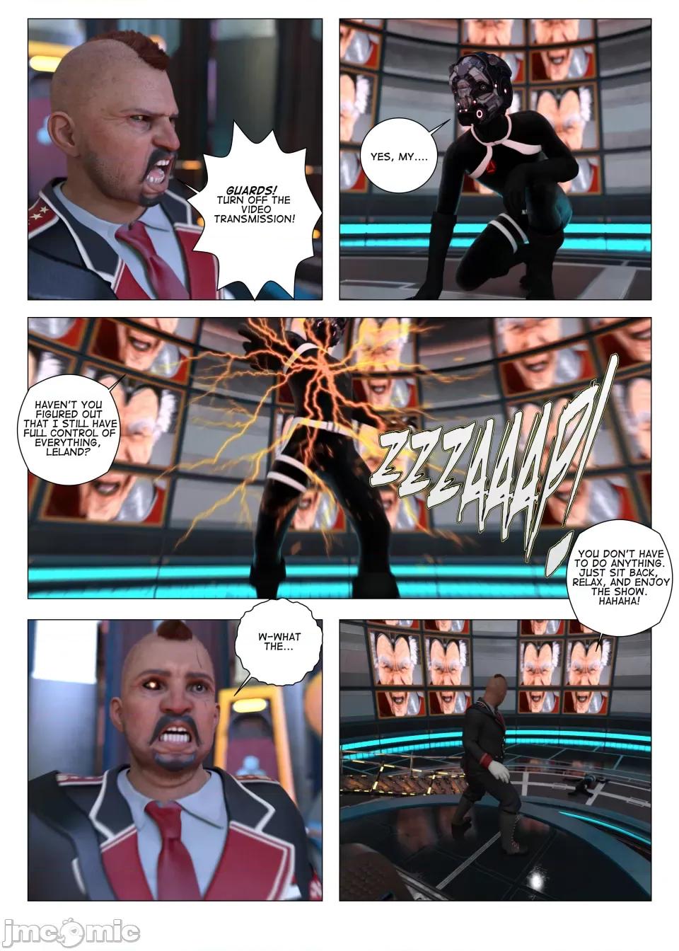 chapter [G9MPcomics] Daireiger V Chapter 5 第43页