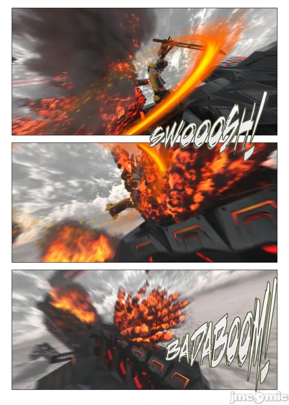 chapter [G9MPcomics] Daireiger V Chapter 5 第49页