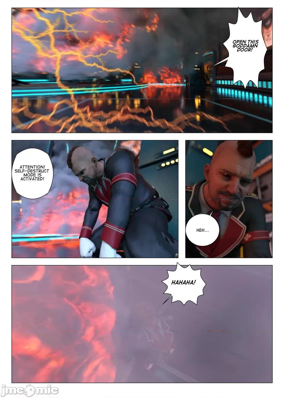 chapter [G9MPcomics] Daireiger V Chapter 5 第50页