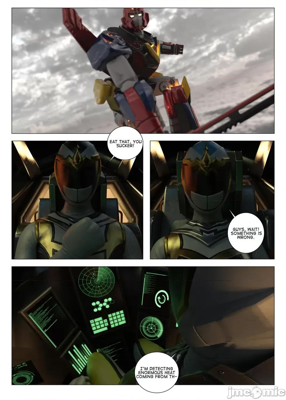 chapter [G9MPcomics] Daireiger V Chapter 5 第51页