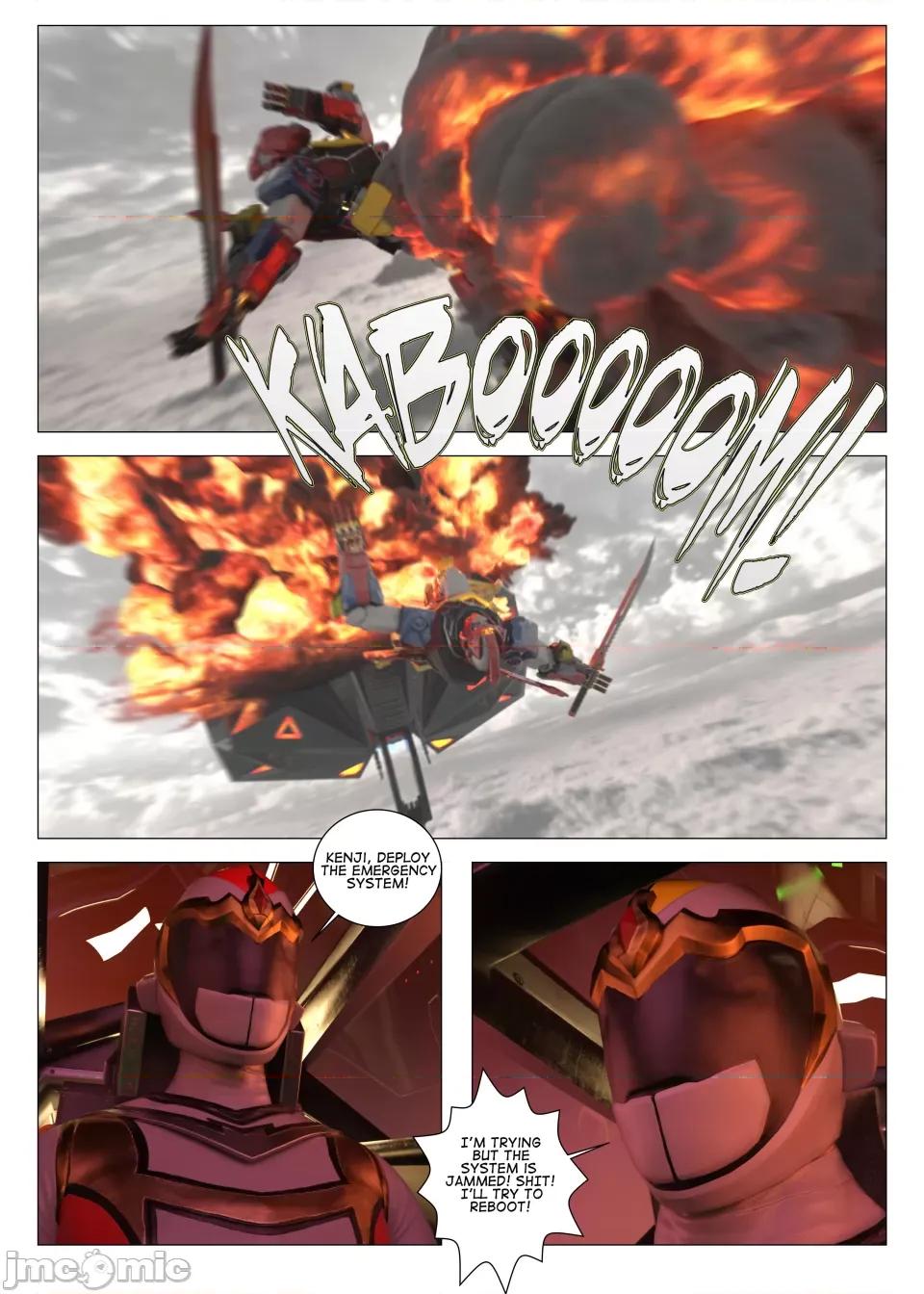 chapter [G9MPcomics] Daireiger V Chapter 5 第52页