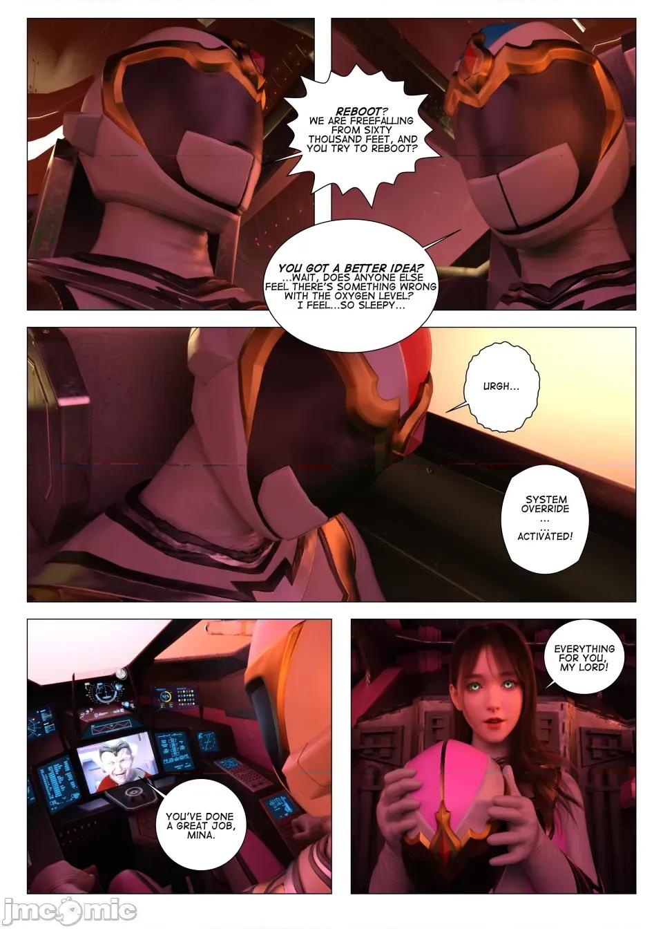 chapter [G9MPcomics] Daireiger V Chapter 5 第53页