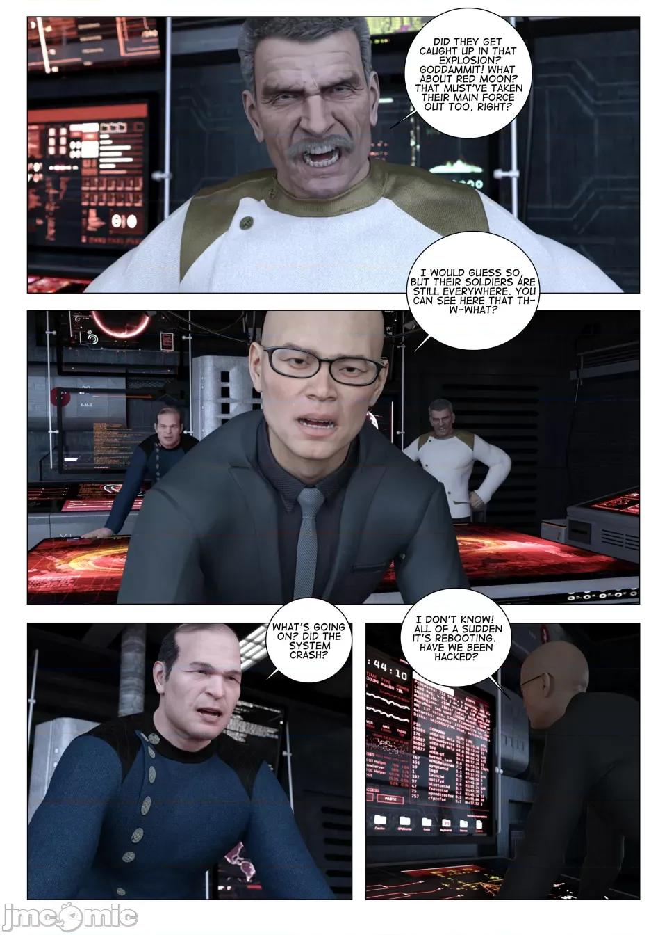 chapter [G9MPcomics] Daireiger V Chapter 5 第55页