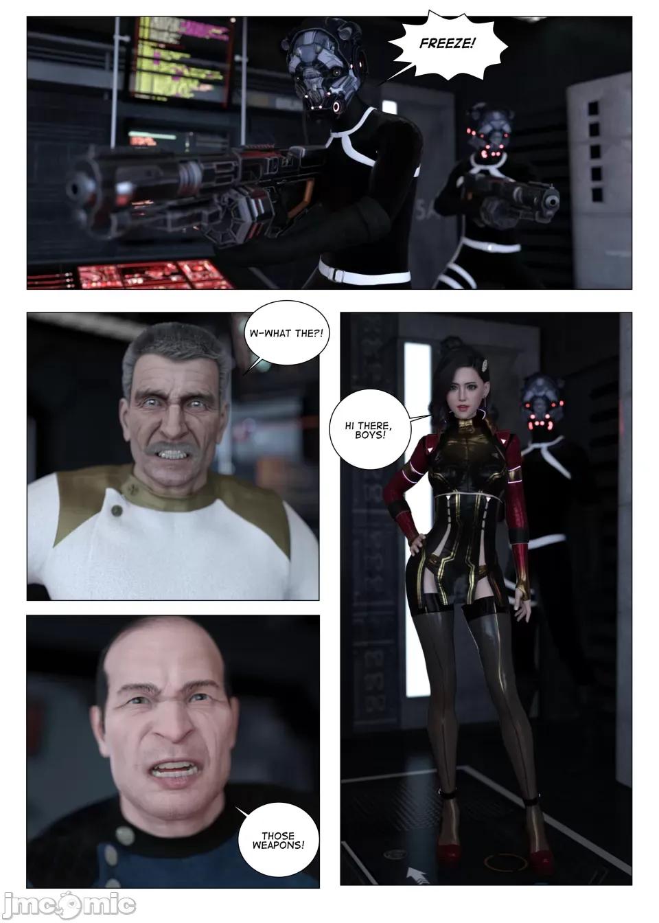 chapter [G9MPcomics] Daireiger V Chapter 5 第56页