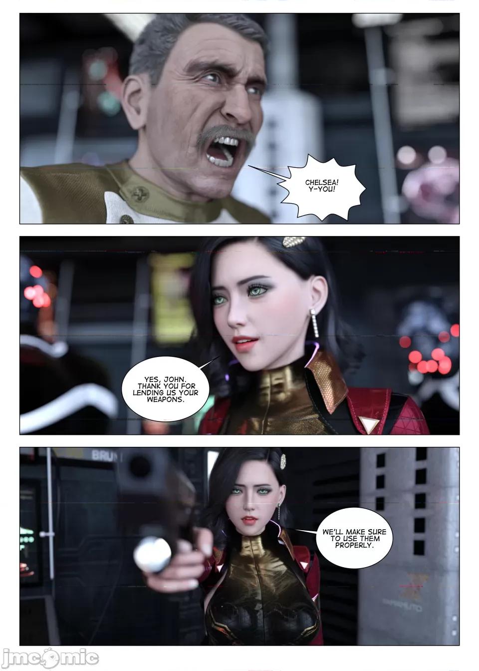 chapter [G9MPcomics] Daireiger V Chapter 5 第57页