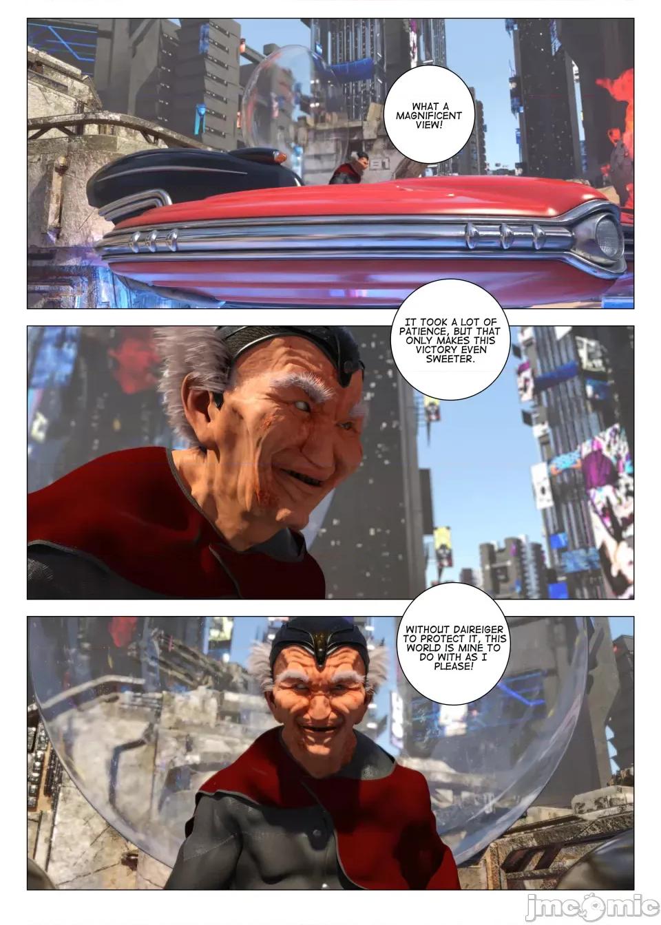 chapter [G9MPcomics] Daireiger V Chapter 5 第59页