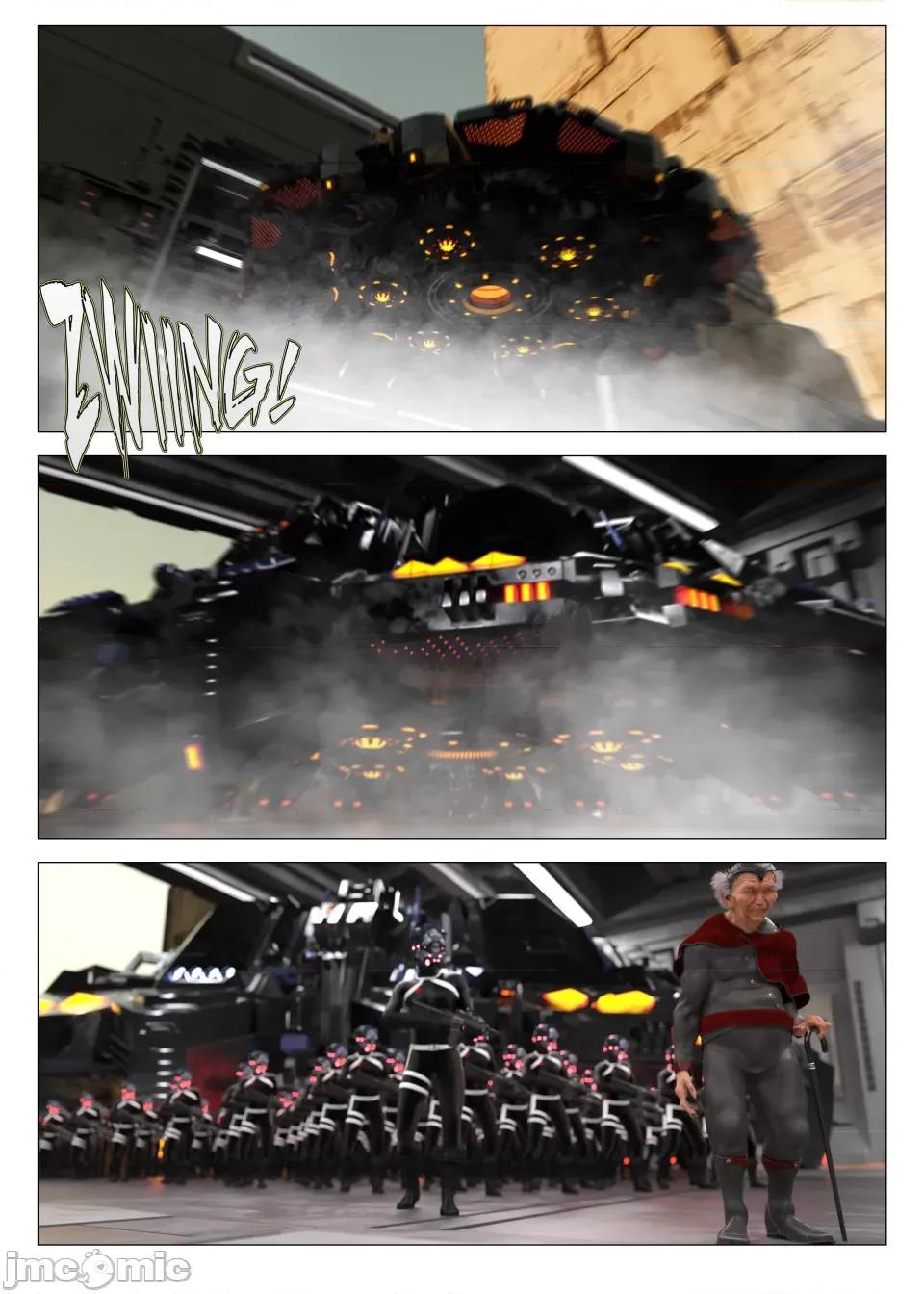 chapter [G9MPcomics] Daireiger V Chapter 5 第60页