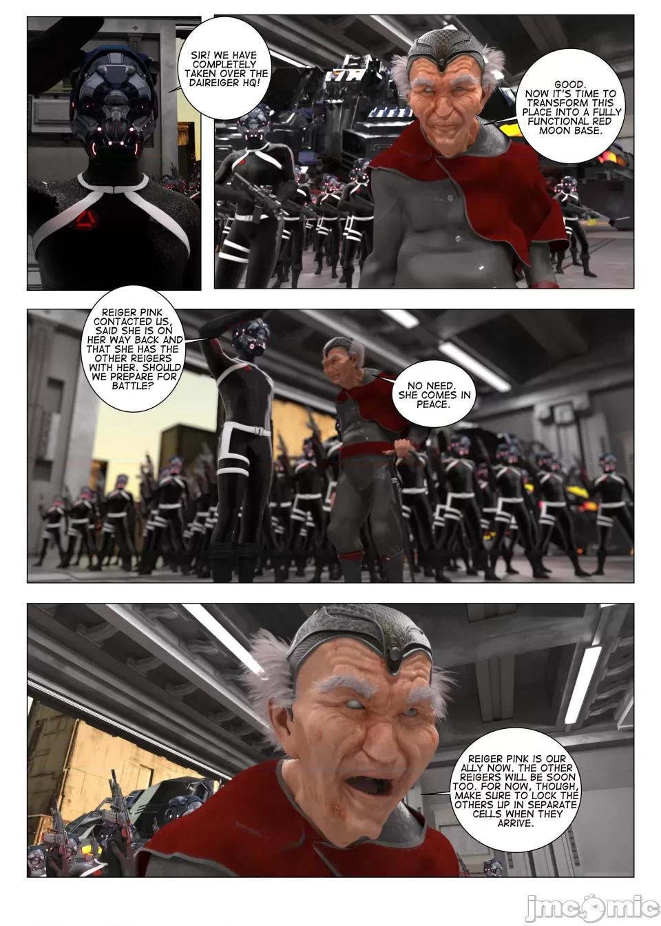 chapter [G9MPcomics] Daireiger V Chapter 5 第61页
