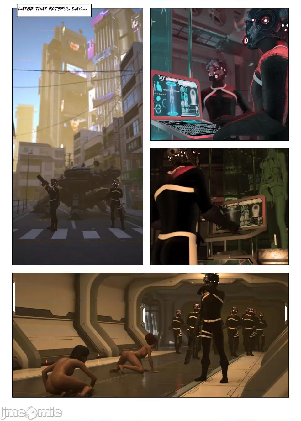 chapter [G9MPcomics] Daireiger V Chapter 5 第65页