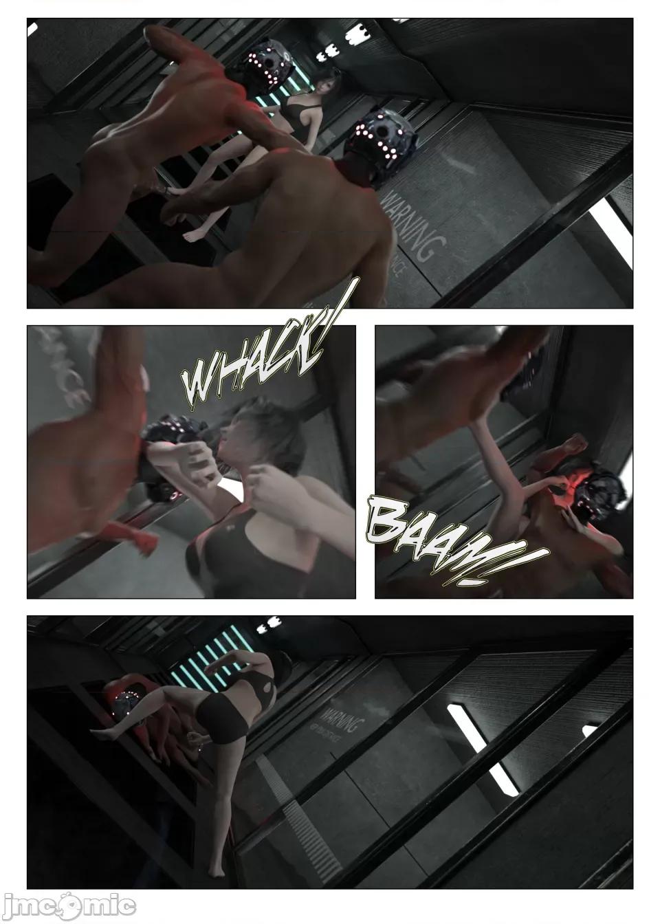 chapter [G9MPcomics] Daireiger V Chapter 5 第70页