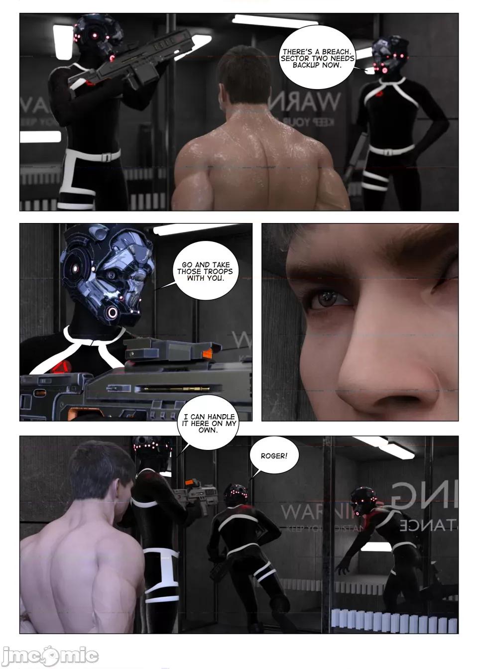 chapter [G9MPcomics] Daireiger V Chapter 5 第72页