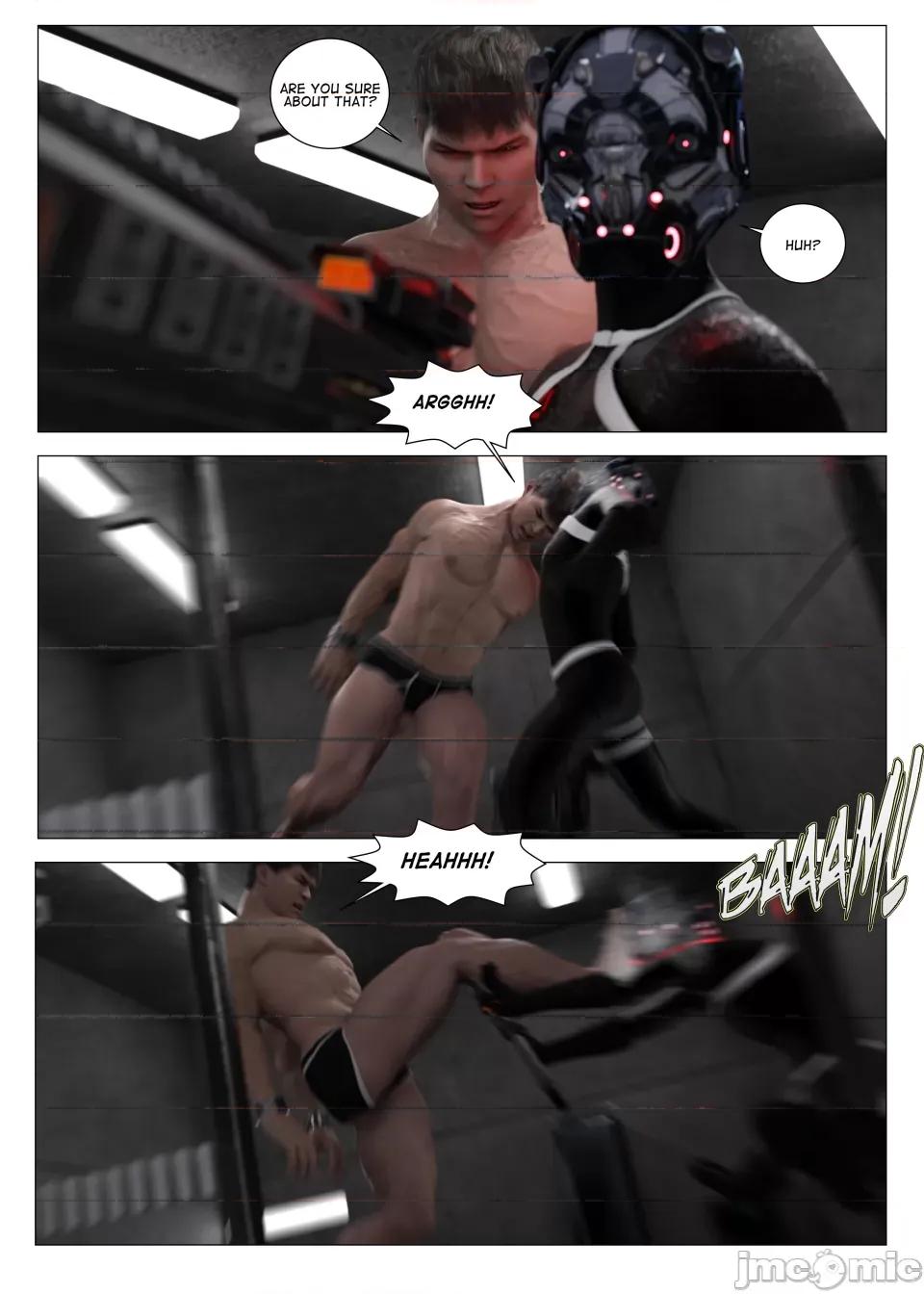 chapter [G9MPcomics] Daireiger V Chapter 5 第73页