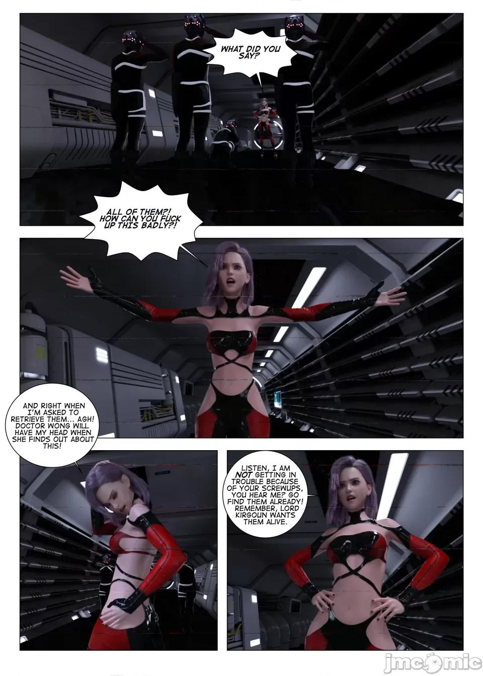 chapter [G9MPcomics] Daireiger V Chapter 5 第78页