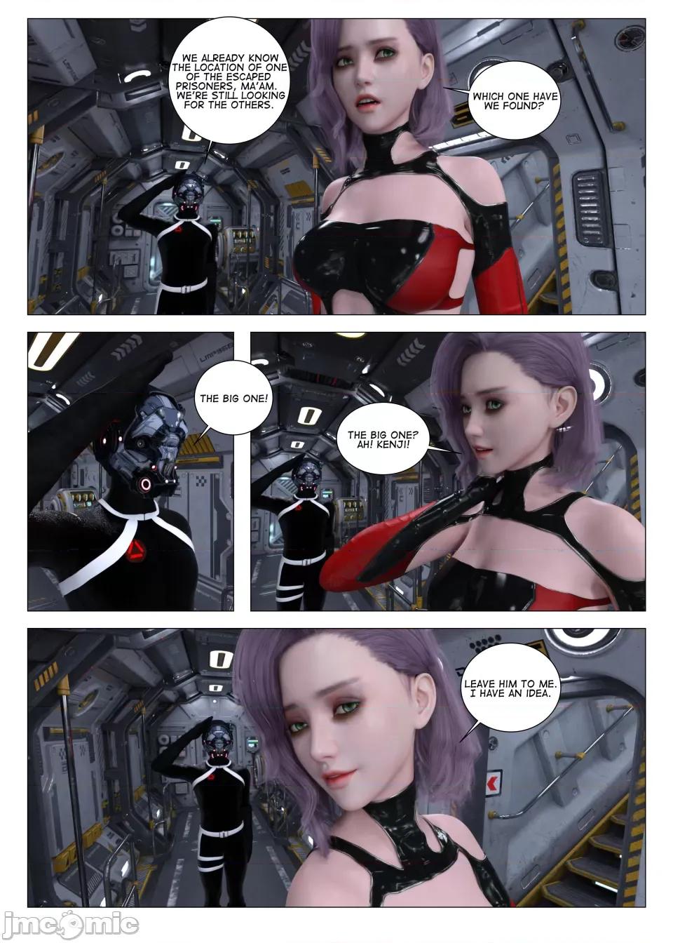 chapter [G9MPcomics] Daireiger V Chapter 5 第79页