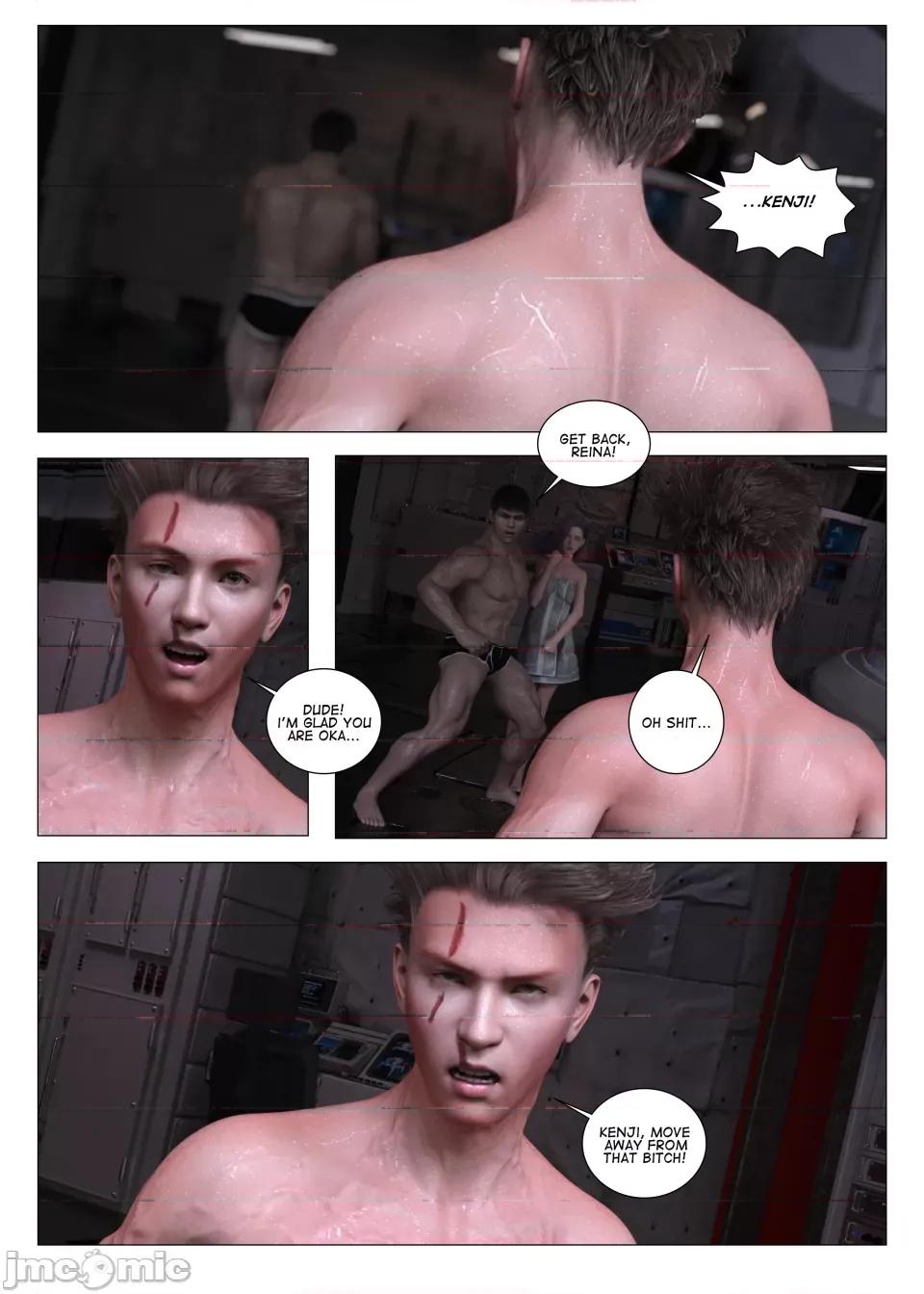 chapter [G9MPcomics] Daireiger V Chapter 5 第84页