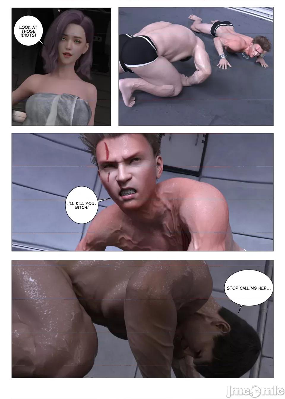 chapter [G9MPcomics] Daireiger V Chapter 5 第87页