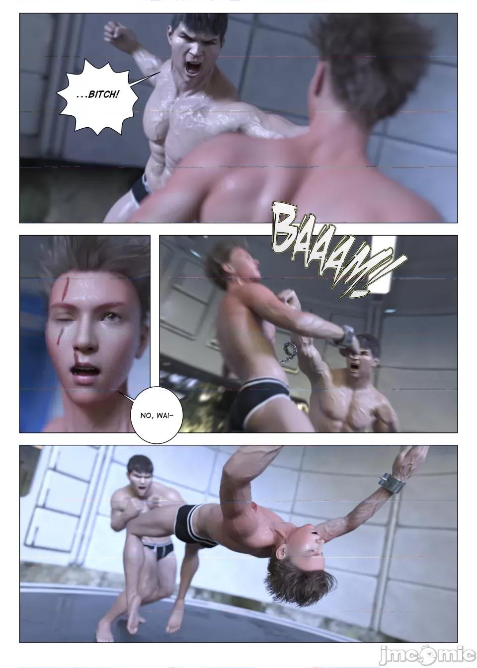 chapter [G9MPcomics] Daireiger V Chapter 5 第88页