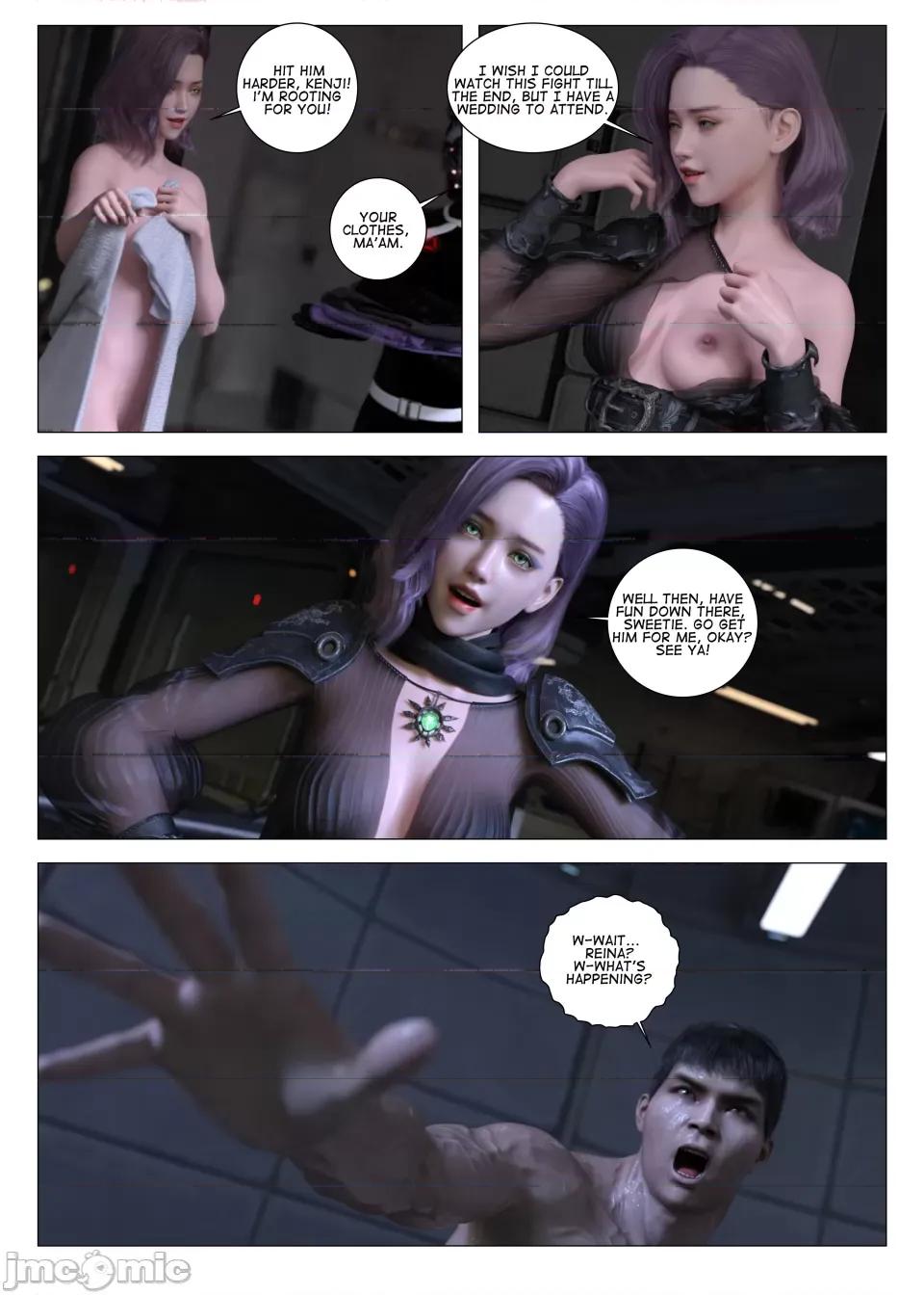 chapter [G9MPcomics] Daireiger V Chapter 5 第89页