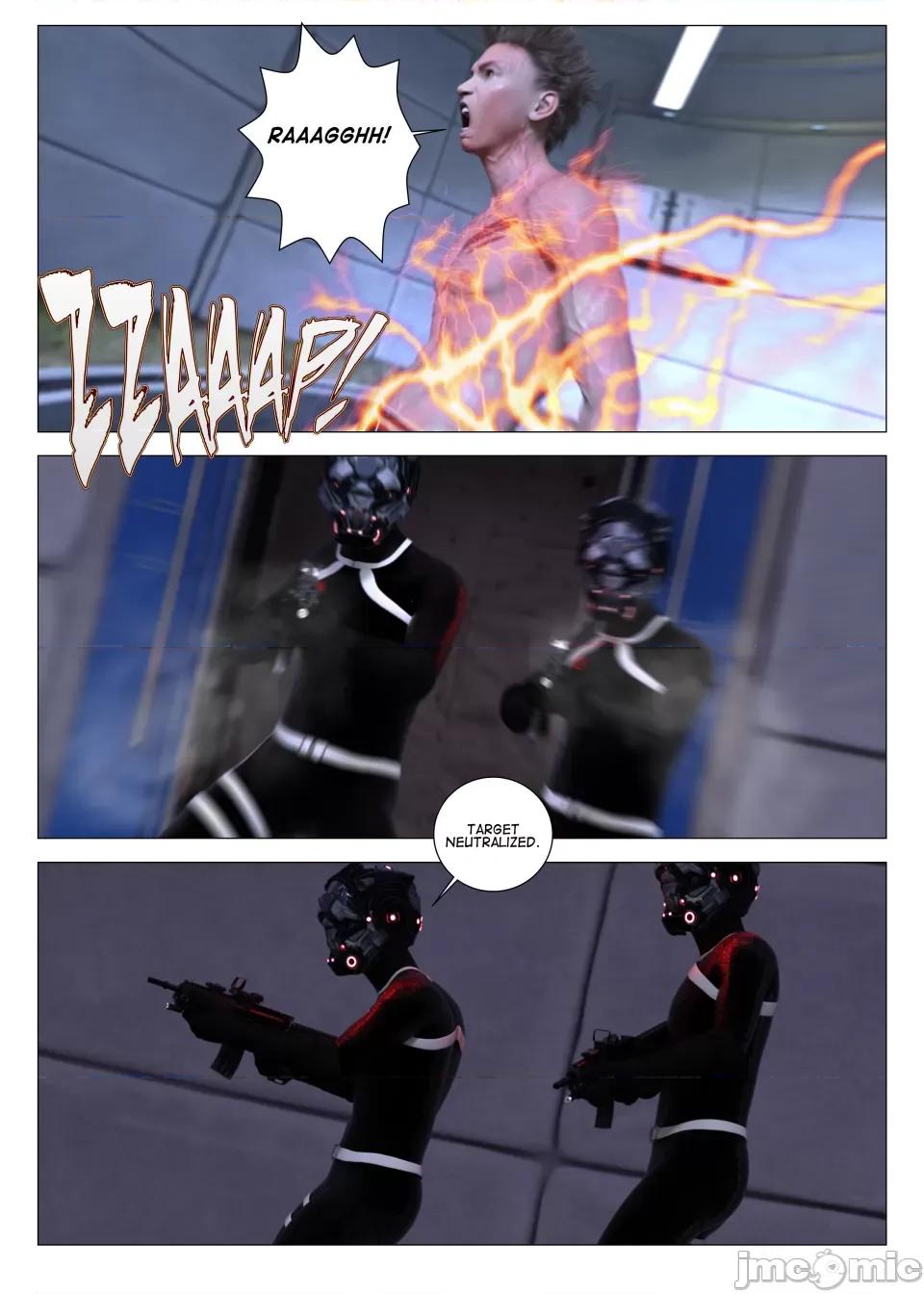 chapter [G9MPcomics] Daireiger V Chapter 5 第91页
