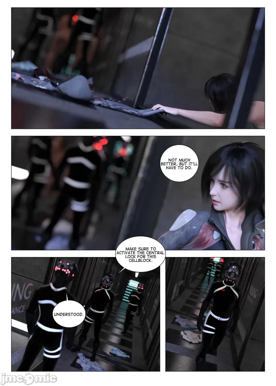 chapter [G9MPcomics] Daireiger V Chapter 5 第94页