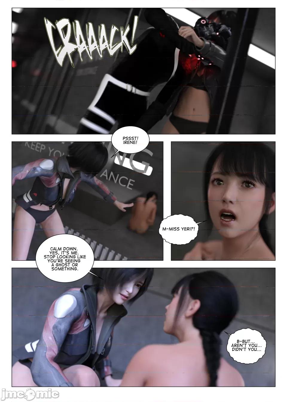 chapter [G9MPcomics] Daireiger V Chapter 5 第95页