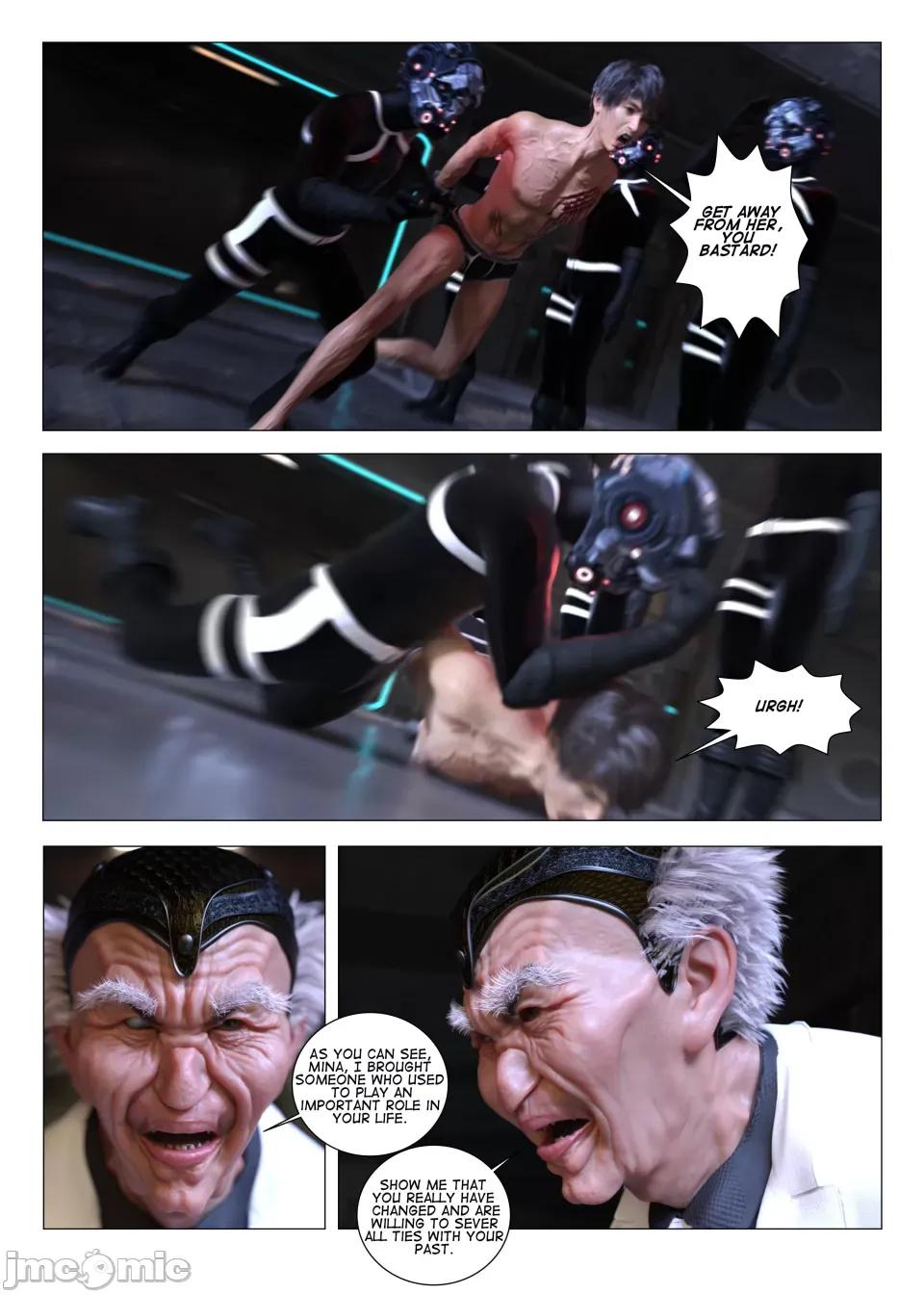 chapter [G9MPcomics] Daireiger V Chapter 5 第101页