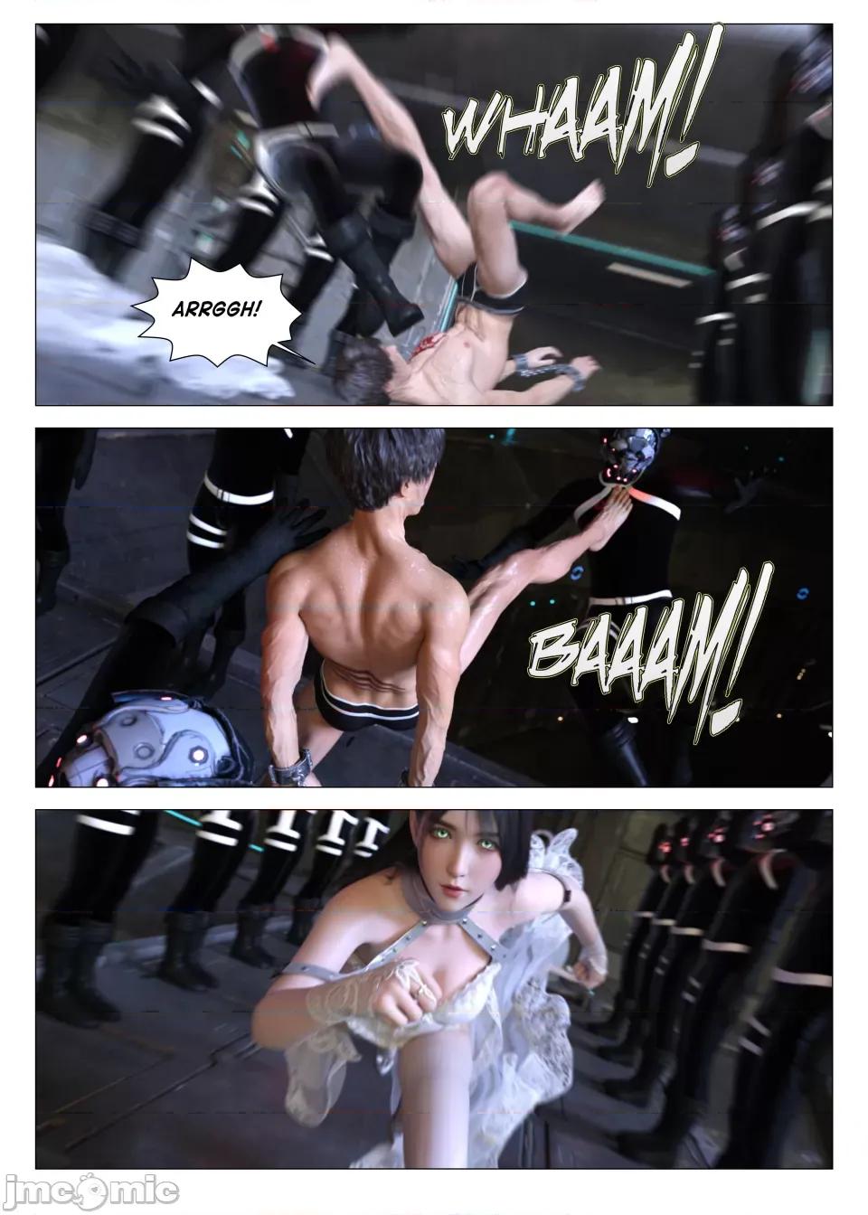 chapter [G9MPcomics] Daireiger V Chapter 5 第103页
