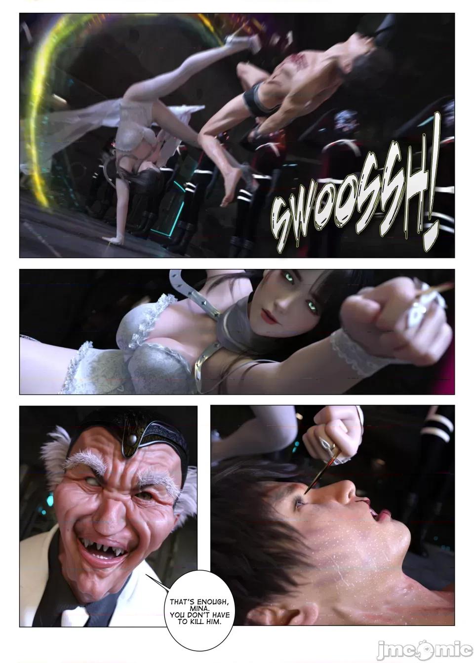 chapter [G9MPcomics] Daireiger V Chapter 5 第104页