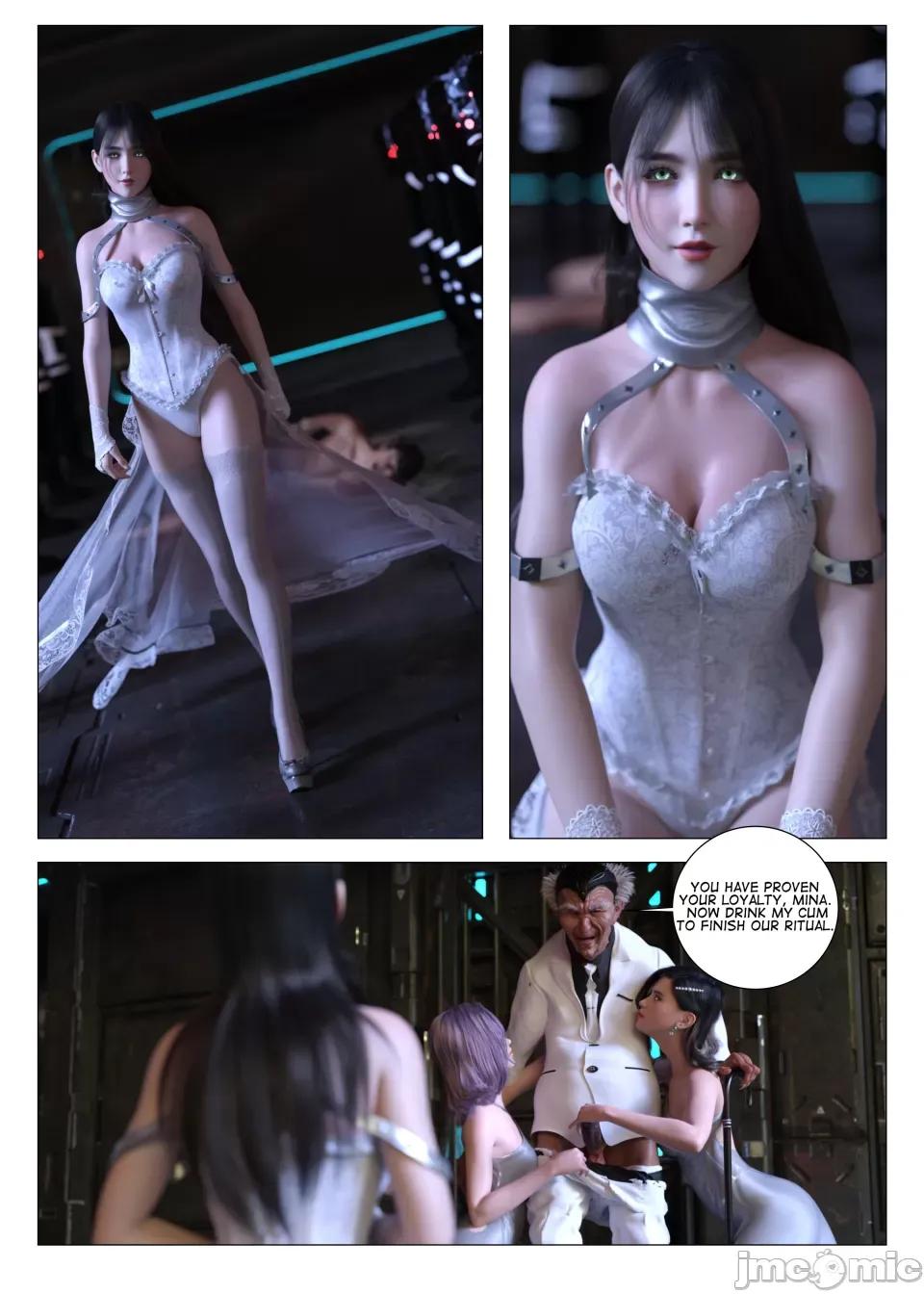 chapter [G9MPcomics] Daireiger V Chapter 5 第106页