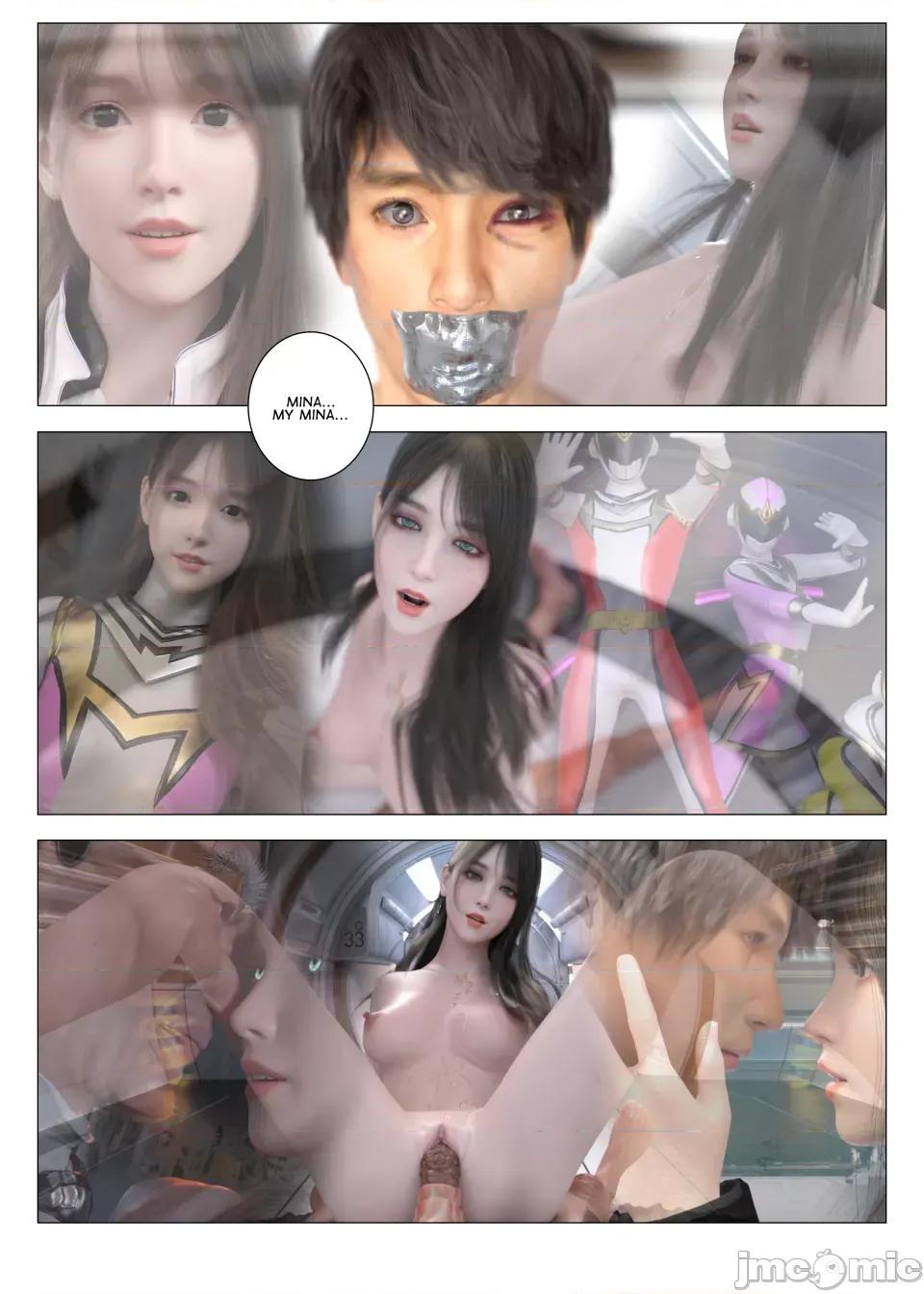 chapter [G9MPcomics] Daireiger V Chapter 5 第124页