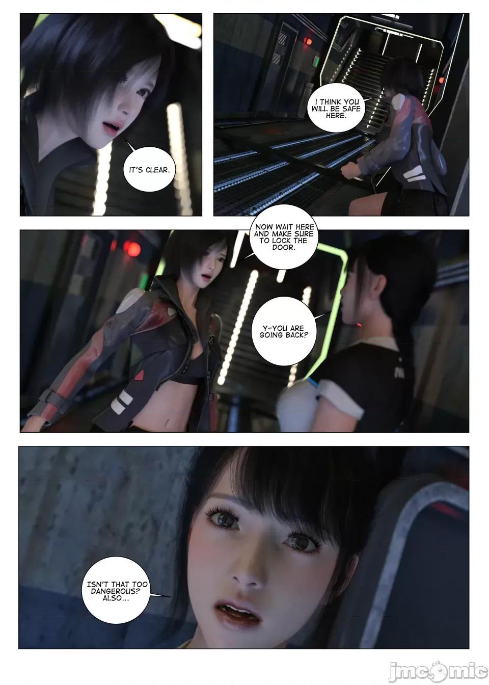 chapter [G9MPcomics] Daireiger V Chapter 5 第125页