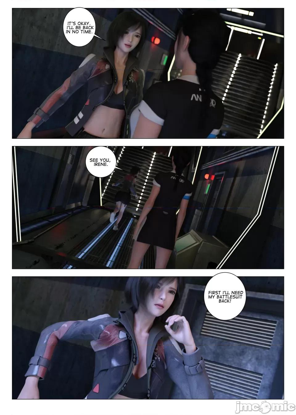 chapter [G9MPcomics] Daireiger V Chapter 5 第126页