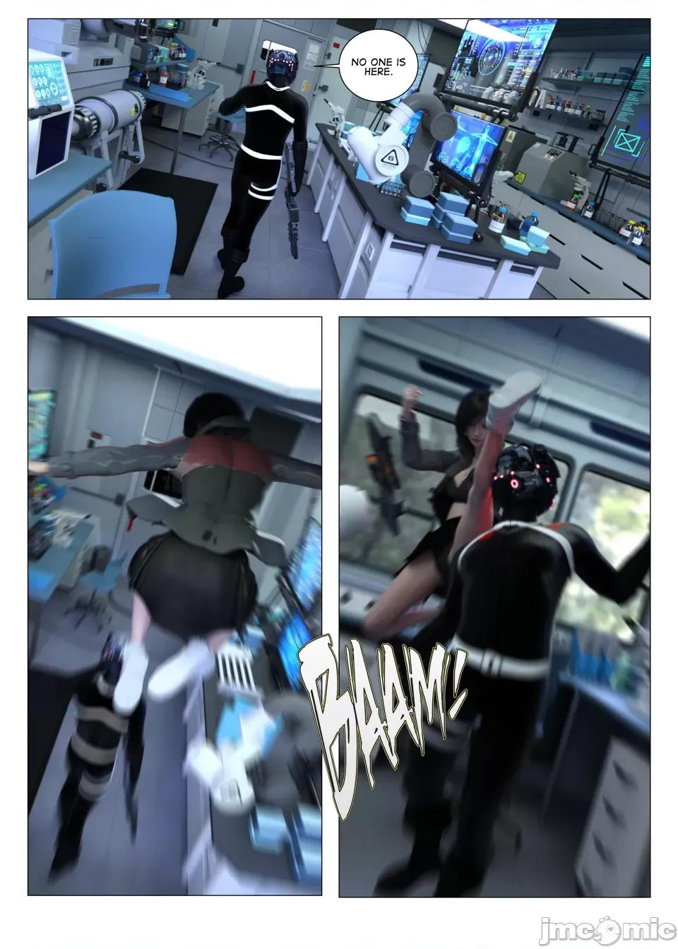 chapter [G9MPcomics] Daireiger V Chapter 5 第128页