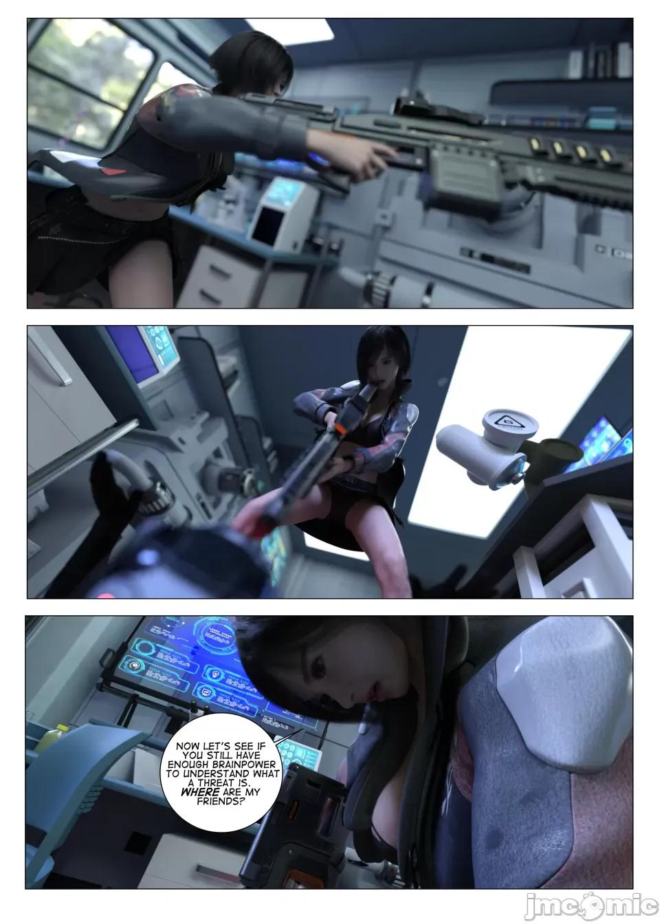 chapter [G9MPcomics] Daireiger V Chapter 5 第129页