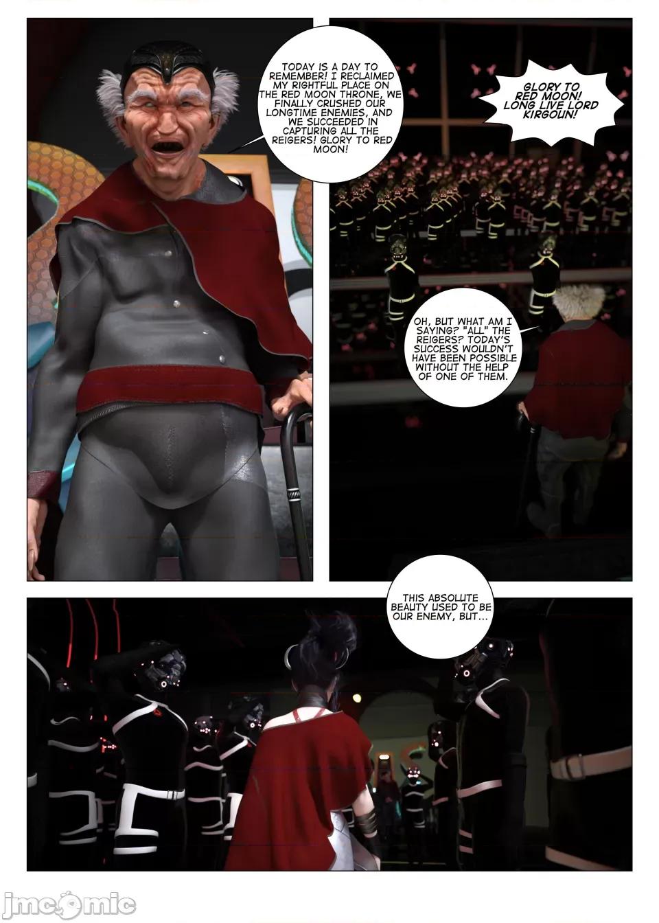 chapter [G9MPcomics] Daireiger V Chapter 5 第130页