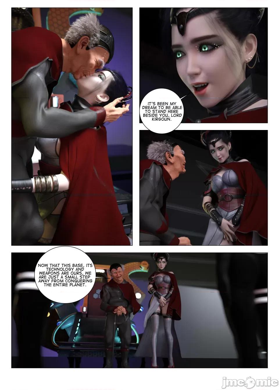 chapter [G9MPcomics] Daireiger V Chapter 5 第133页