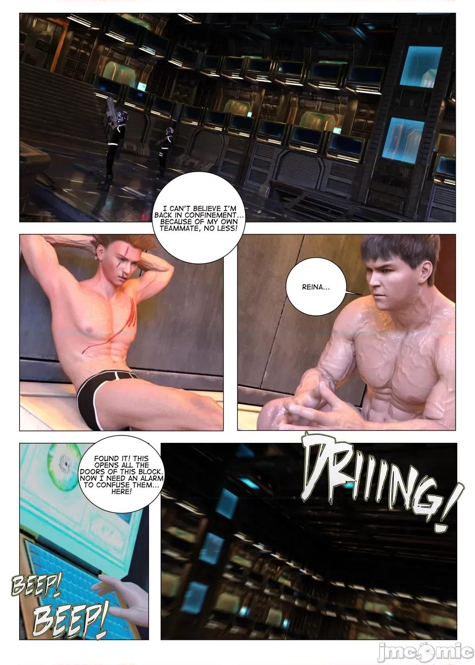 chapter [G9MPcomics] Daireiger V Chapter 5 第134页