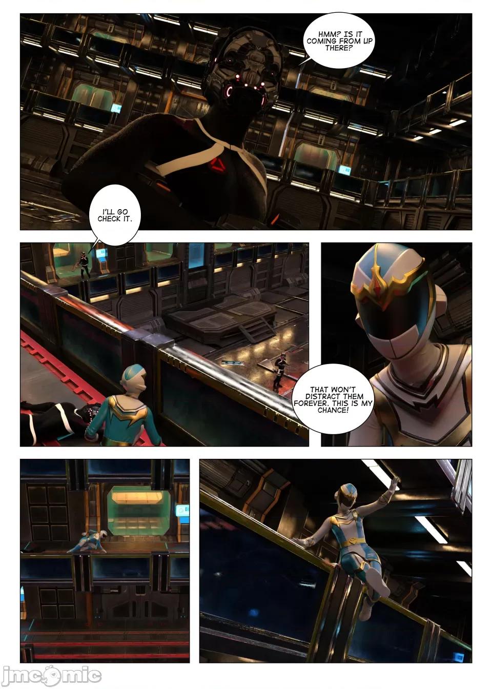 chapter [G9MPcomics] Daireiger V Chapter 5 第135页