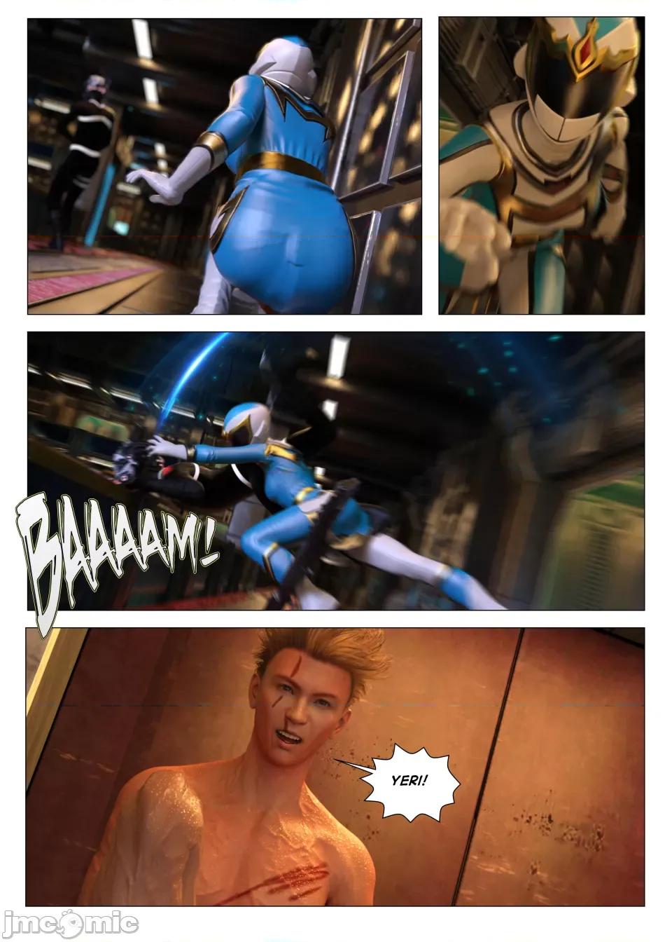 chapter [G9MPcomics] Daireiger V Chapter 5 第136页