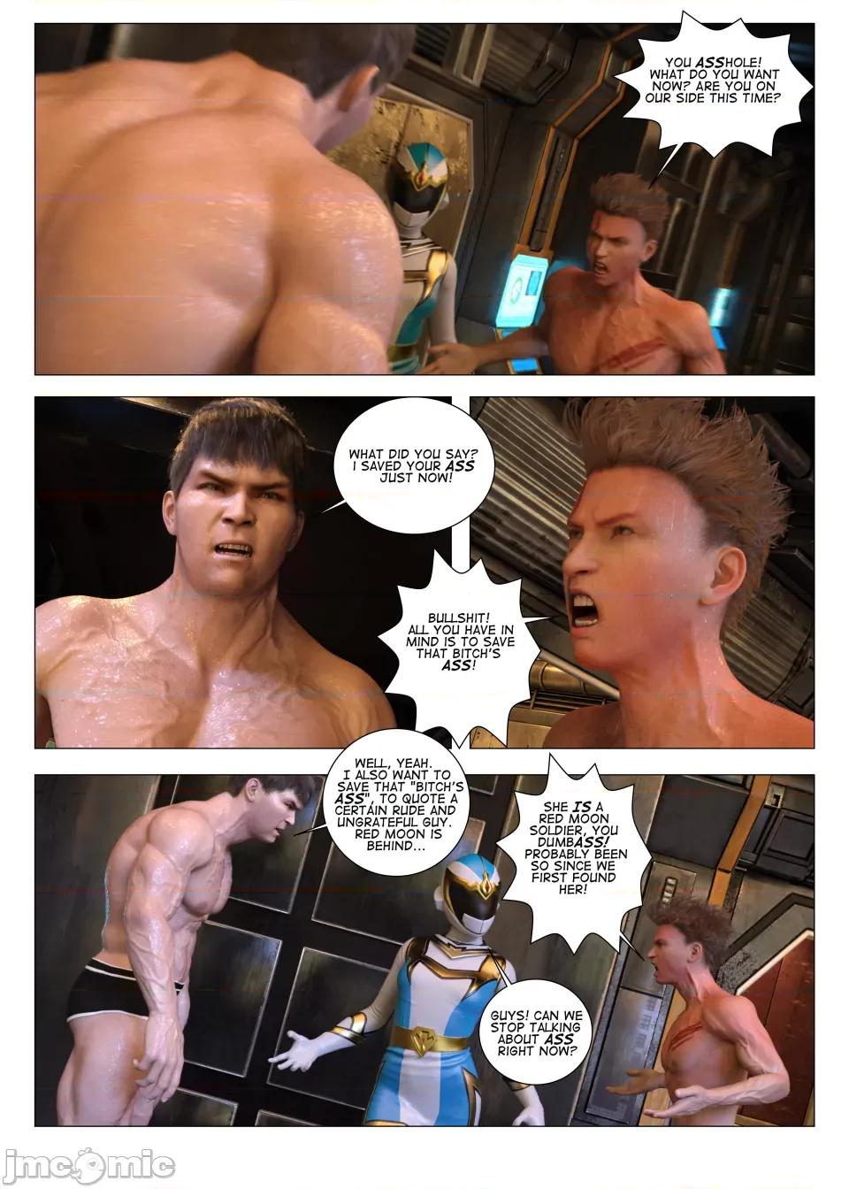 chapter [G9MPcomics] Daireiger V Chapter 5 第139页