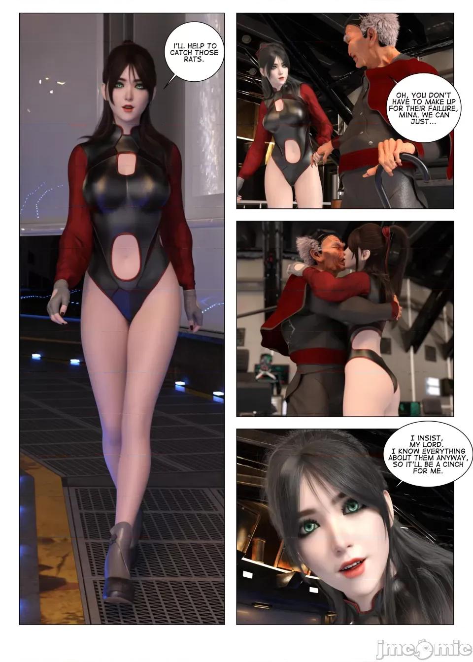 chapter [G9MPcomics] Daireiger V Chapter 5 第141页