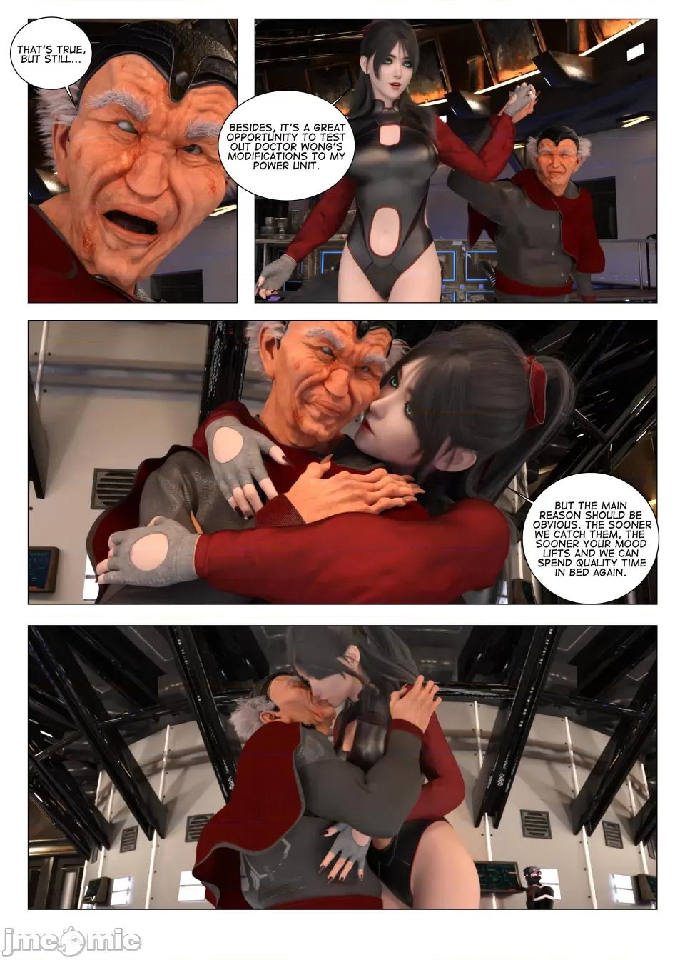chapter [G9MPcomics] Daireiger V Chapter 5 第142页