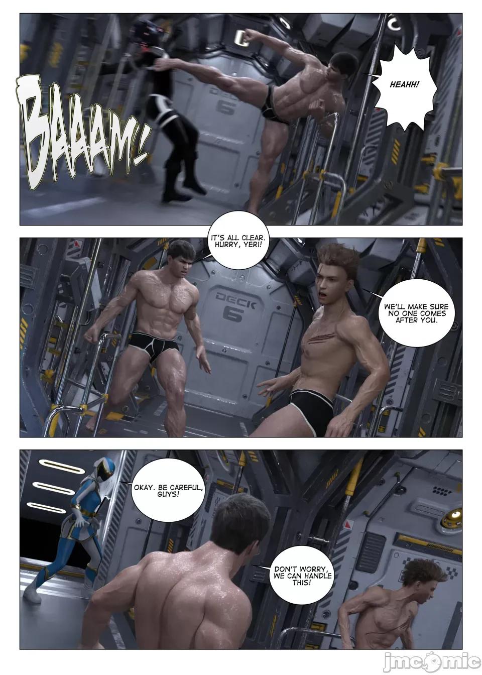 chapter [G9MPcomics] Daireiger V Chapter 5 第143页
