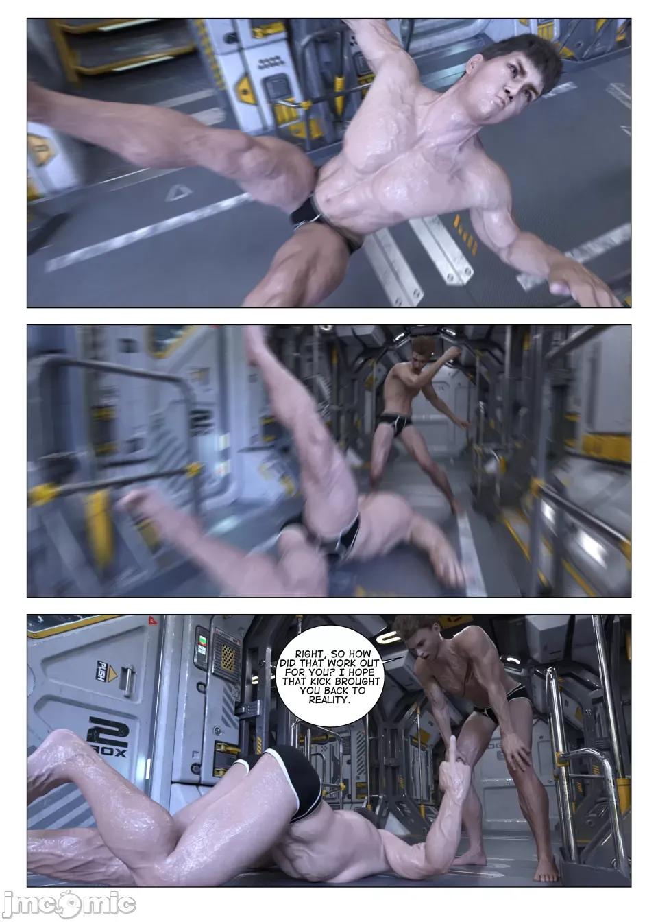 chapter [G9MPcomics] Daireiger V Chapter 5 第146页