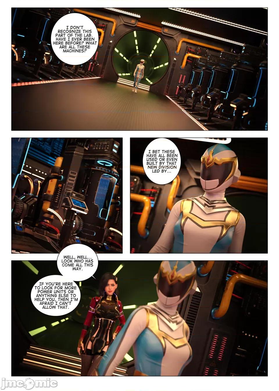 chapter [G9MPcomics] Daireiger V Chapter 5 第147页